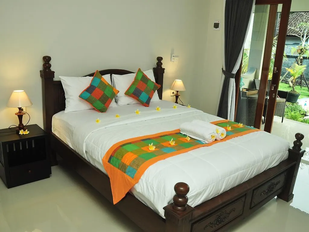 Guest house Putu'S Paradise Guesthouse Ubud