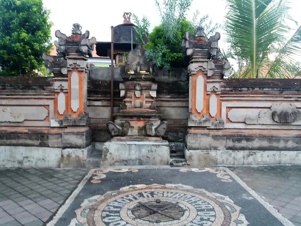 Guest house Putu'S Paradise Guesthouse Ubud
