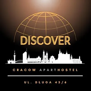 Discover Cracow Aparthostel Cracovie