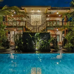Guest house Kubu Rama
