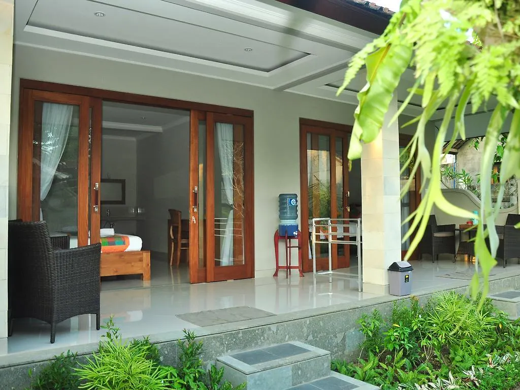 Putu's Paradise Guesthouse Ubud 2*,  Indonésie